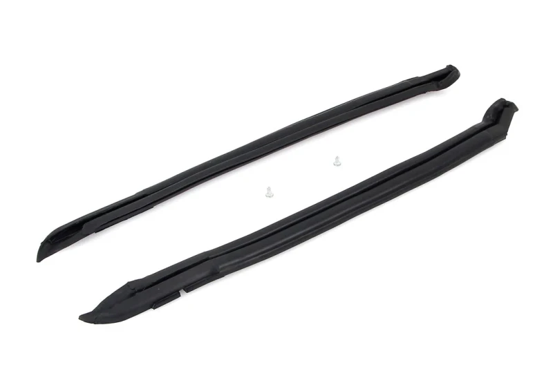 Pillar Post Weatherstrips - Pair - 68-70 Dodge Plymouth B-Body