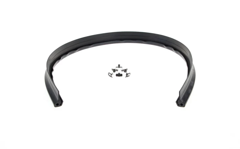Hood to Cowl Seal - with Clips - 66-70 Plymouth Dodge B-Body