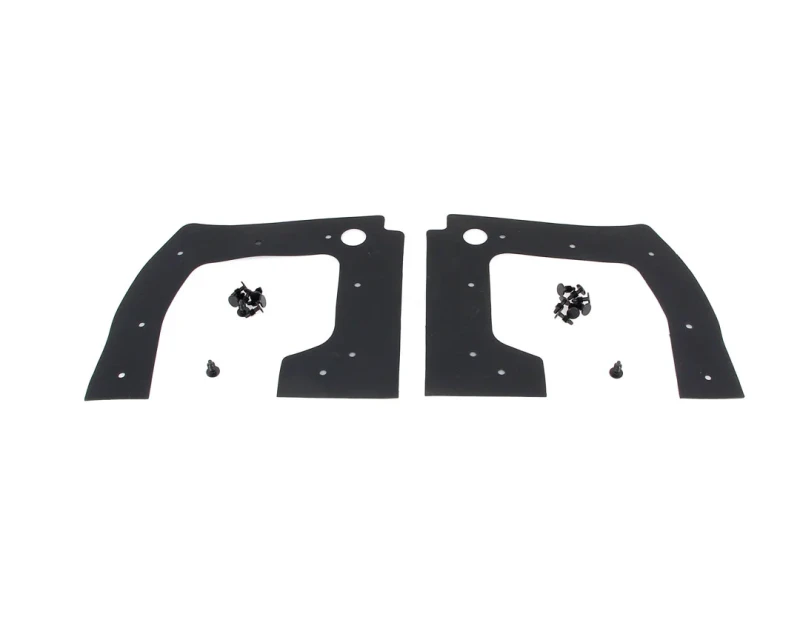 Inner Fender to Firewall Seals - Pair - 68-70 Dodge Plymouth B-Body