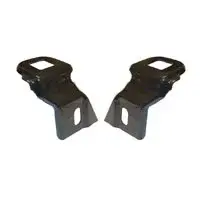1970 Buick Skylark Fender To Cowl Brackets