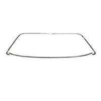 1972 Pontiac GTO Windshield Molding
