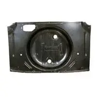 1972 Pontiac GTO Trunk Floor