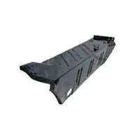 1971 Mercury Cyclone Trunk Floor Extensions