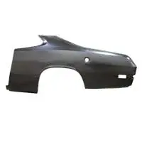1972 Chevy Malibu Quarter Panels