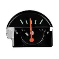 1966 Chevy Impala Gauges