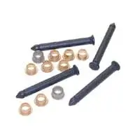 1972 Pontiac GTO Door Hinge Repair Kits