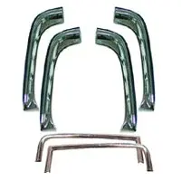 1981 Chevy Suburban Grille Molding