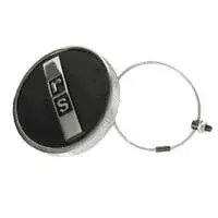 1973 Chevy K30 Pickup Gas Caps