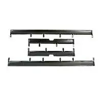 1975 Plymouth Duster Floor Wiring Covers