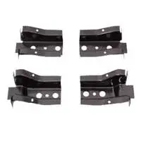 1967 Pontiac Trans Am Firewall to Floor Braces