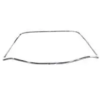 1966 Buick GS Back Glass Molding