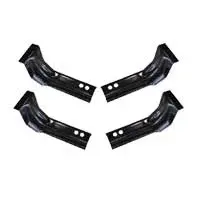 1998 Chevy C3500 Floor Supports