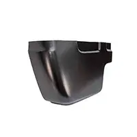 1998 Chevy C3500 Cab Corners