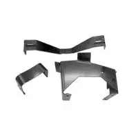 1975 Dodge Dart Console Brackets