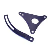1966 Chevy Impala Alternator Brackets