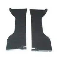 1954 GMC Suburban Kick Panels