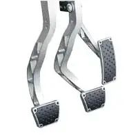 1964 Chevy Biscayne Pedals & Components