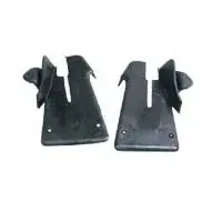 1972 Pontiac GTO U Jamb Pillar Seals