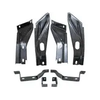 1998 Chevy C3500 Bumper Brackets