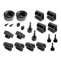 1973 Plymouth Valiant Body Bumper Kits