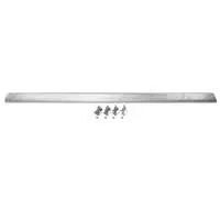 1992 Chevy Suburban Tailgate Moldings