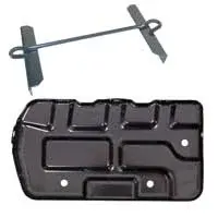 1998 Chevy C3500 Battery Tray