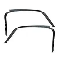 1972 Pontiac GTO Roof Rail Weatherstrips