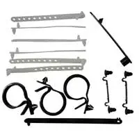 1964 Dodge Polara Under Hood Strap Kits