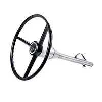 1966 Chevy Impala Steering Column & Wheel