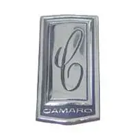 1979 Pontiac Ventura Header Panel Emblems