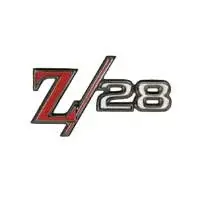 1964 Plymouth Barracuda Tail Pan Emblems