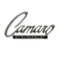 1974 Plymouth GTX Trunk Emblems