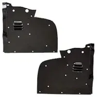 1950 Ford F1 Air Deflectors
