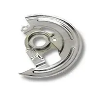 1972 Pontiac GTO Dust Shields