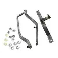 1972 Pontiac GTO Levers & Cables