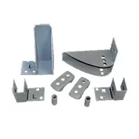 1973 Dodge Dart Spring Hanger Relocation Kits