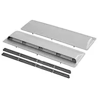 2003 Chevy Avalanche Hood Inserts