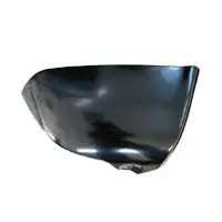 1950 Ford F1 Fender Extensions