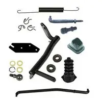 1966 Chevy Impala Clutch Linkage Sets