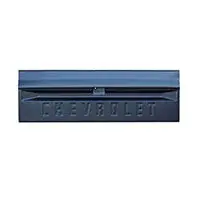 1981 Chevy K30 Pickup Tailgates