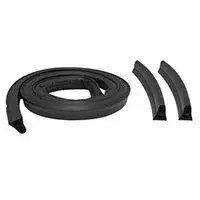 1981 Chevy Suburban Tailgate Seals & Gaskets
