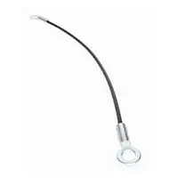 1977 Chevy El Camino Tailgate Cables