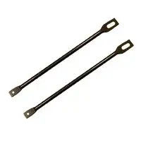 1966 Ford F100 Fender Braces