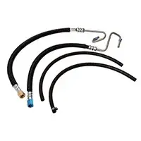 1969 Mercury Cyclone Power Steering Lines