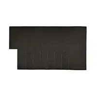 1966 Ford F100 Gas Tank Insulation Pads