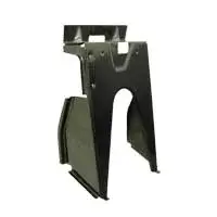 1971 Mercury Cyclone Trunk Lock Support
