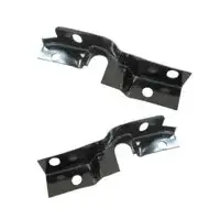 1989 Chevy C20 Pickup Radiator Support Brackets