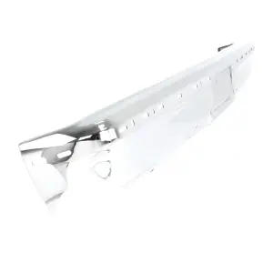 Front Bumper - with Impact Strip Holes - 83-87 Chevy GMC CK Truck Blazer Jimmy Suburban - Image 4 of 4