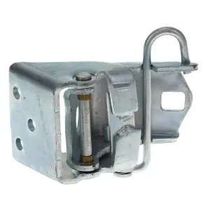 Lower Door Hinge - RH - 67-74 A-Body; 66-70 B-Body - Image 3 of 3