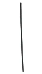Division Bar Felt - LH or RH - 64-66 Chevy GMC Pickup Suburban - Image 1 of 2
